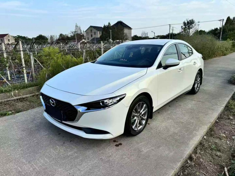 宁波22年马自达阿特兹2