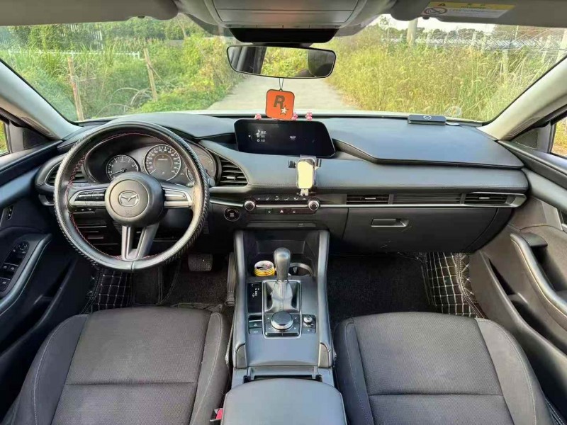 宁波22年马自达阿特兹6