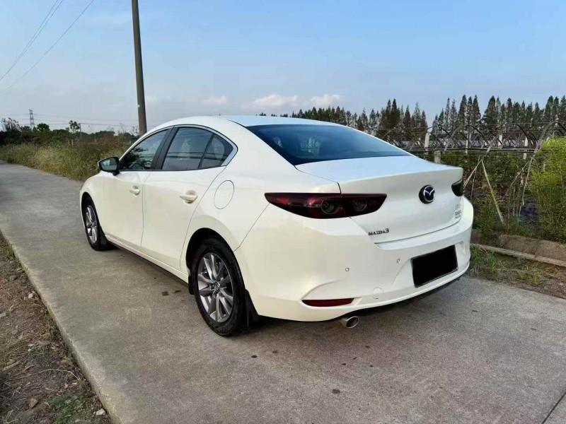 宁波22年马自达阿特兹7