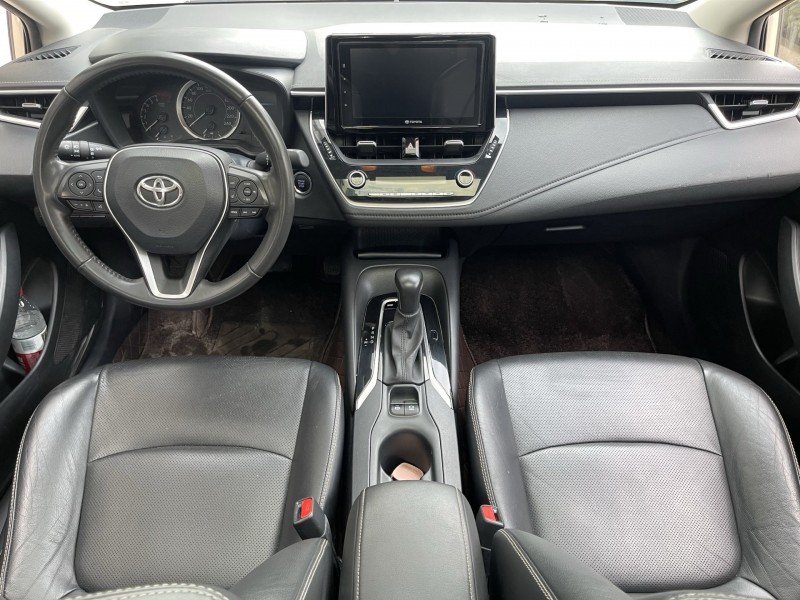 济宁19年丰田卡罗拉5