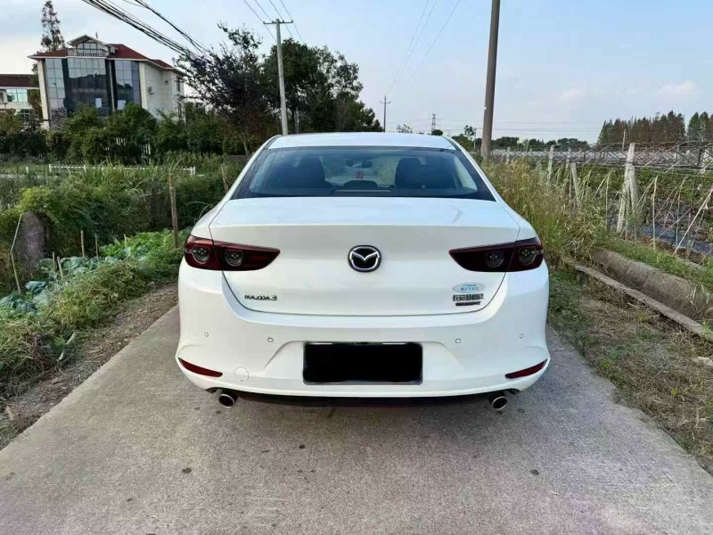 宁波22年马自达阿特兹8