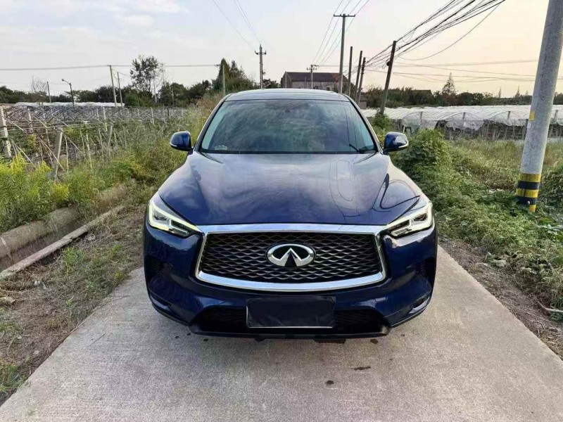 宁波19年英菲尼迪QX501