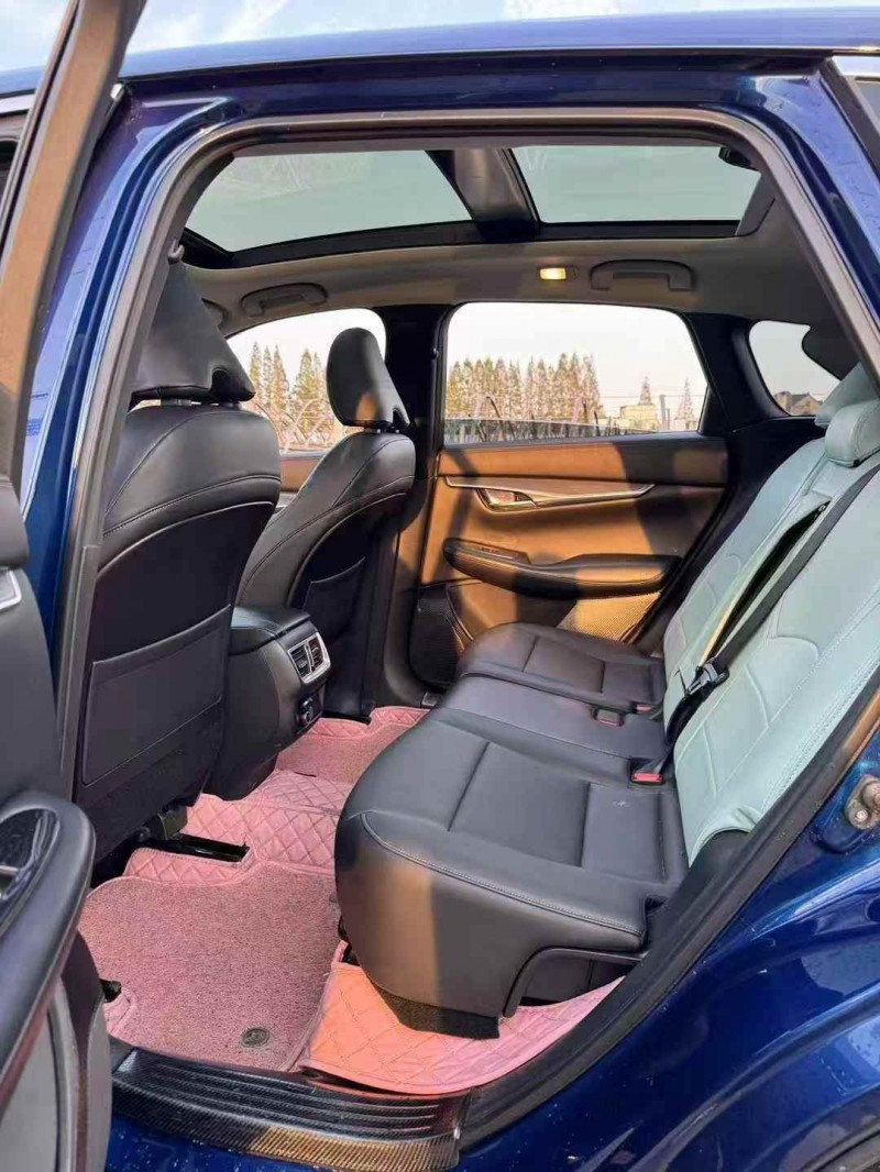 宁波19年英菲尼迪QX504