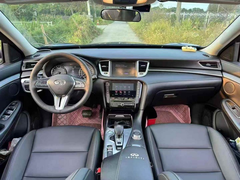 宁波19年英菲尼迪QX506