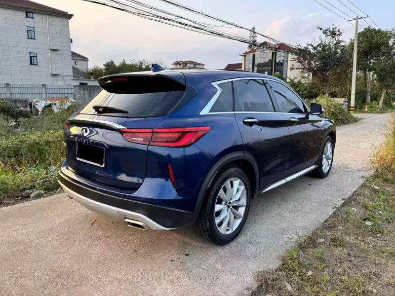 宁波19年英菲尼迪QX508