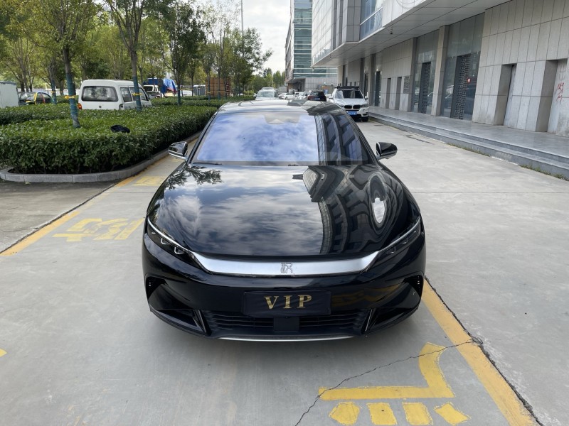 济宁24年比亚迪汉1