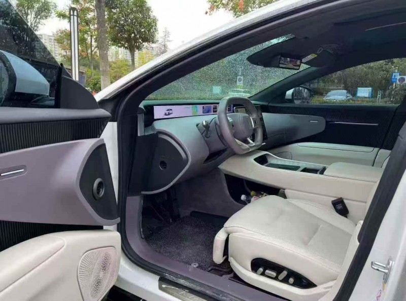 连云港24年阿维塔126