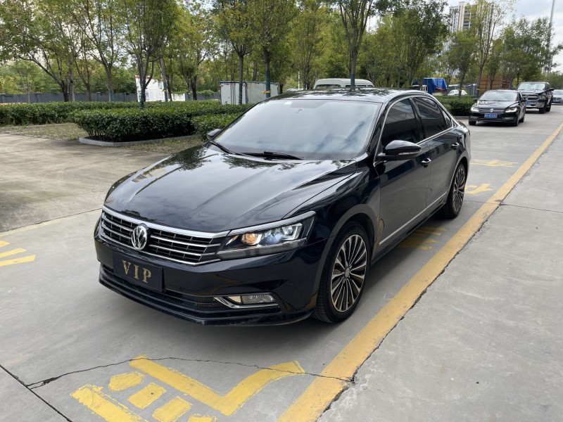 济宁17年大众帕萨特2