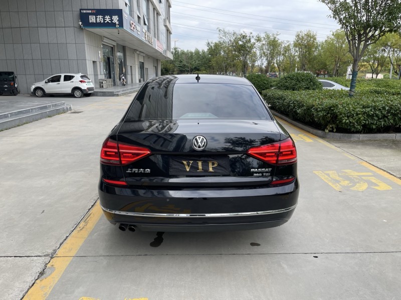济宁17年大众帕萨特9