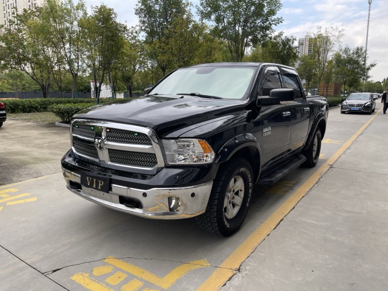 济宁16年道奇公羊2