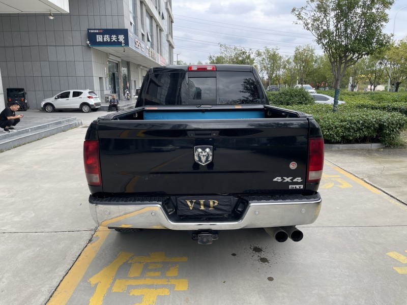 济宁16年道奇公羊9