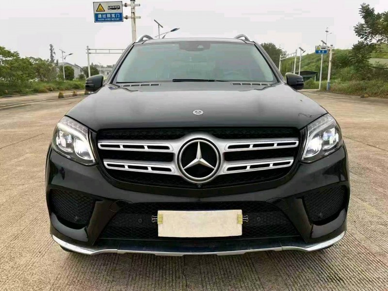长沙18年奔驰GLS1