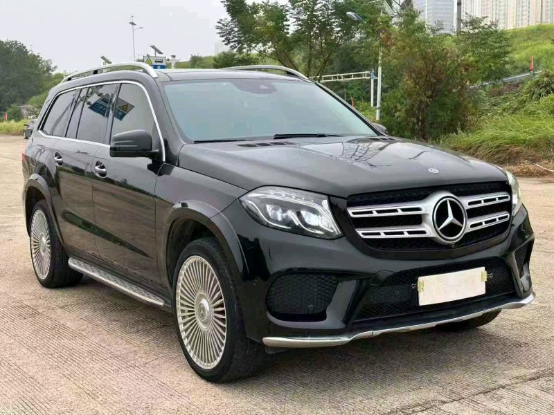 长沙18年奔驰GLS3