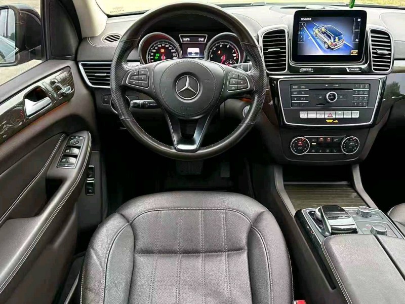 长沙18年奔驰GLS4