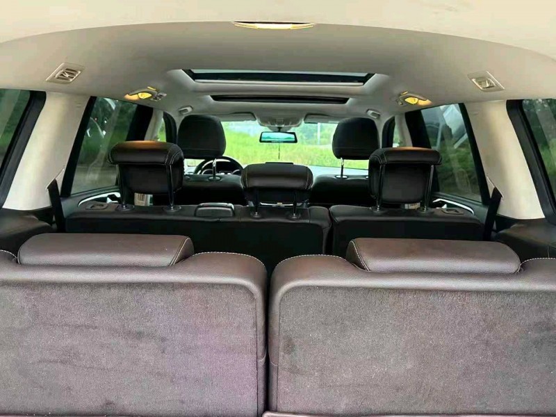 长沙18年奔驰GLS5