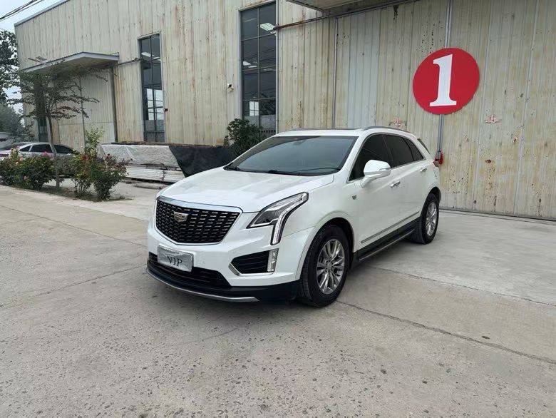 徐州21年凯迪拉克XT52