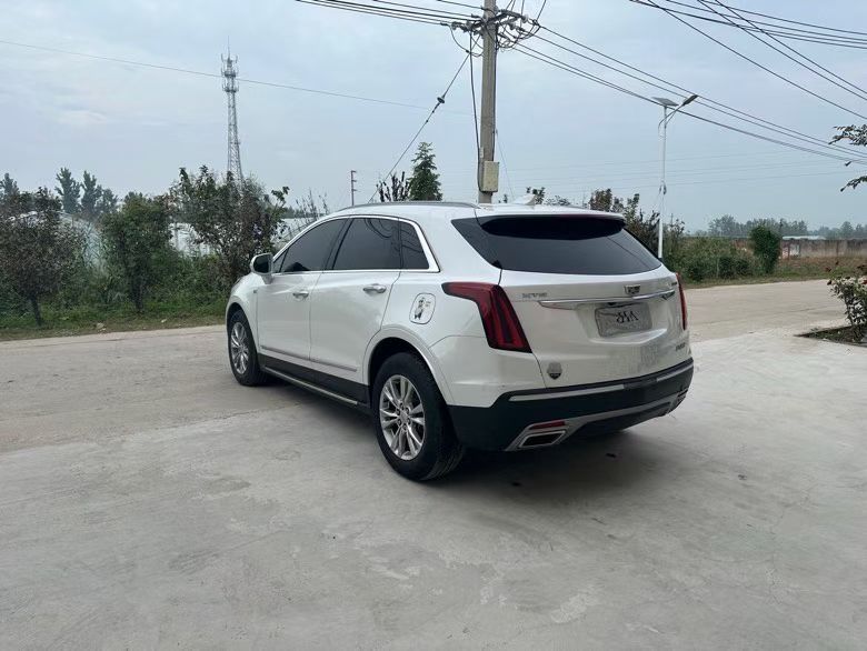 徐州21年凯迪拉克XT53