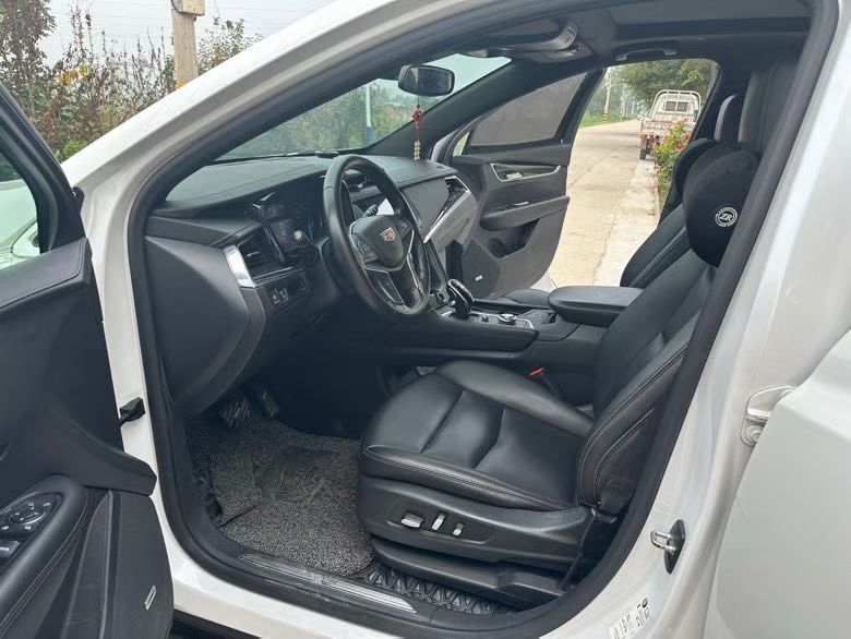 徐州21年凯迪拉克XT55