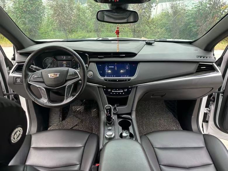 徐州21年凯迪拉克XT57