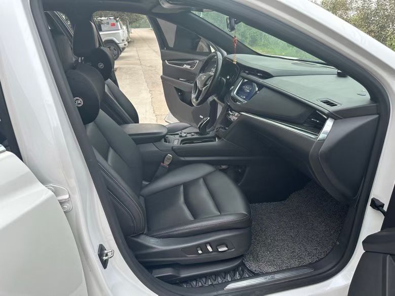 徐州21年凯迪拉克XT58