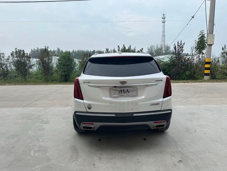 徐州21年凯迪拉克XT59