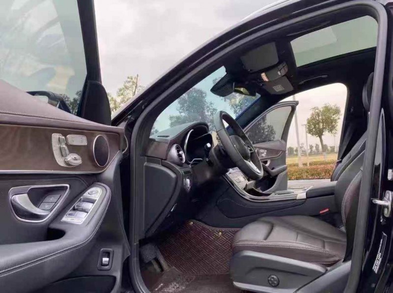 枣庄20年奔驰GLC4