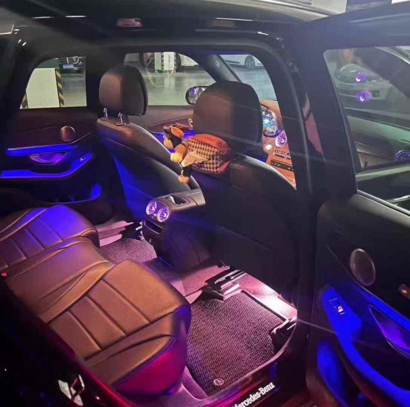 枣庄20年奔驰GLC6