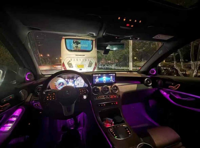 枣庄20年奔驰GLC8