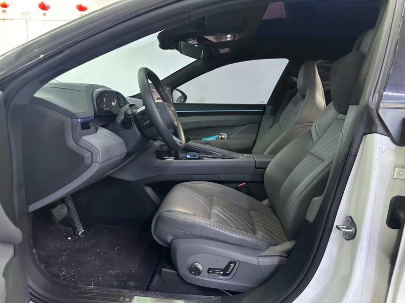 深圳24年极氪汽车0014