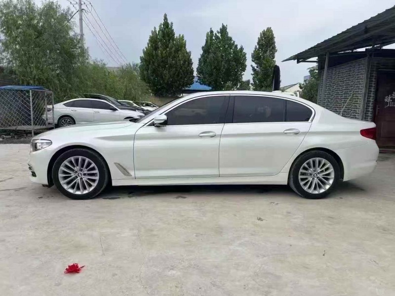 济宁20年宝马5系7
