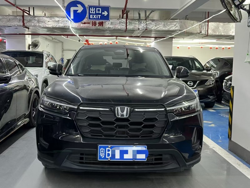 深圳24年本田HRV1