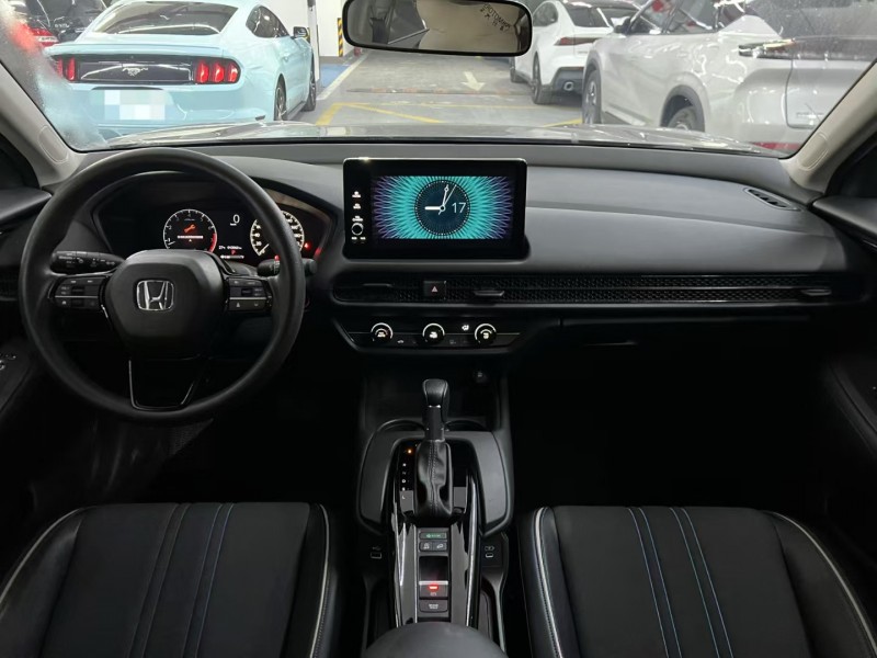 深圳24年本田HRV3