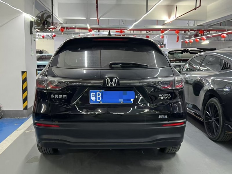 深圳24年本田HRV6