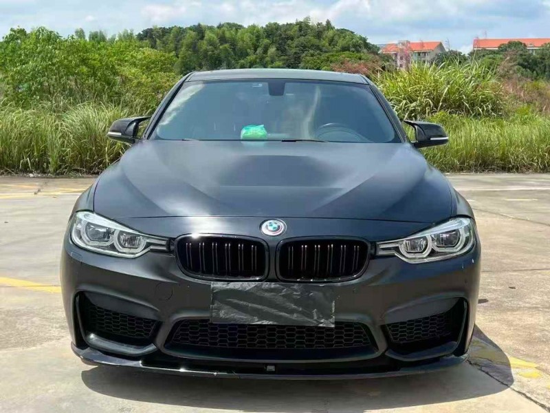 株洲19年宝马3系1