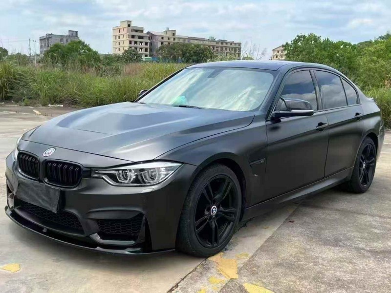 株洲19年宝马3系2