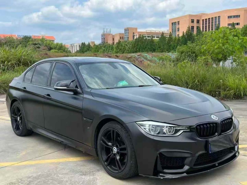 株洲19年宝马3系3