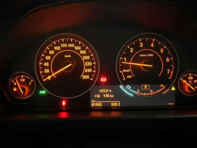 株洲19年宝马3系4