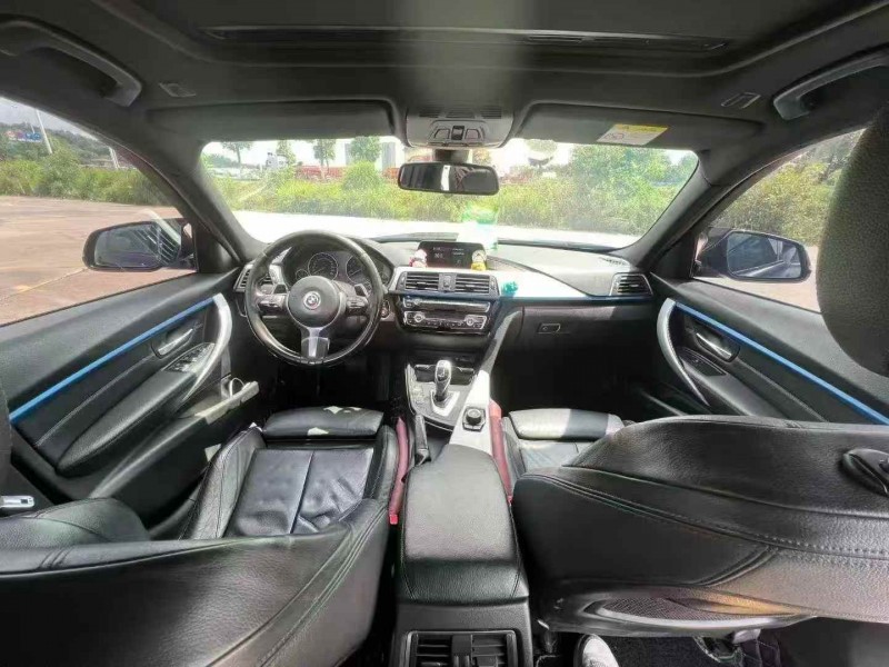 株洲19年宝马3系6