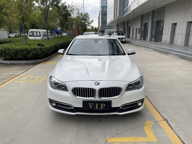 济宁15年宝马5系1