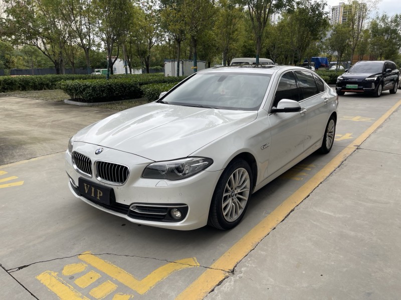 济宁15年宝马5系2