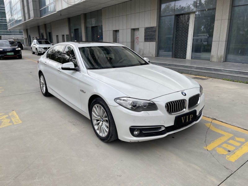 济宁15年宝马5系3