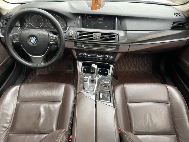 济宁15年宝马5系5