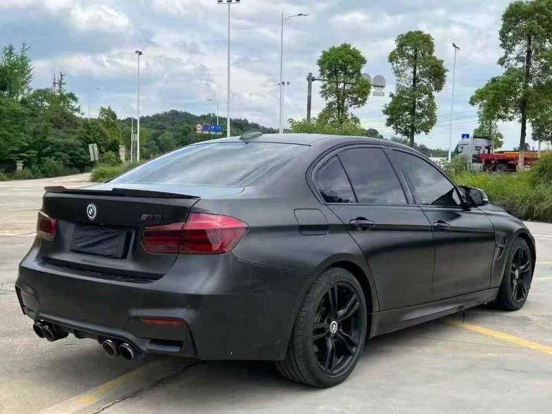 株洲19年宝马3系7