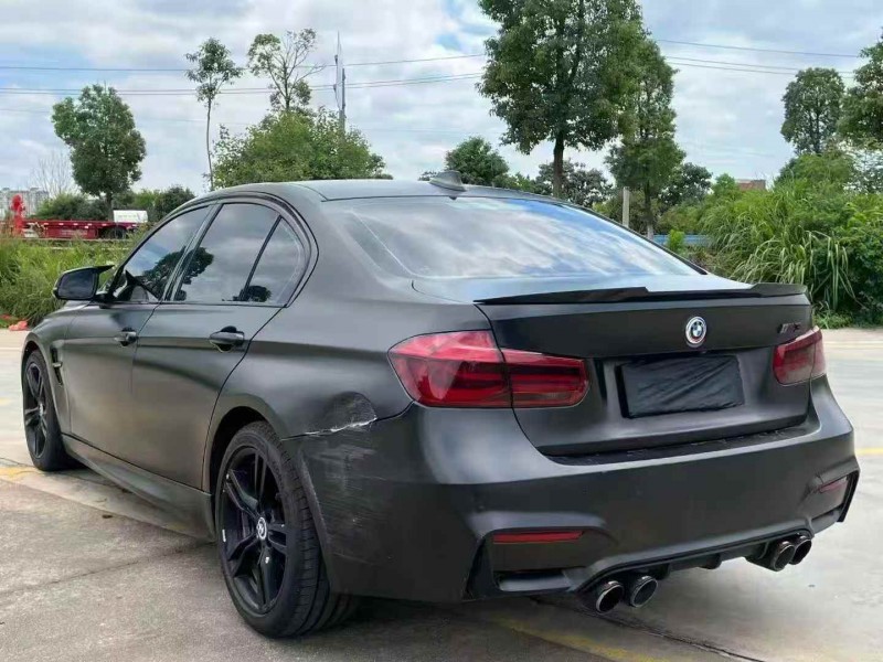 株洲19年宝马3系8