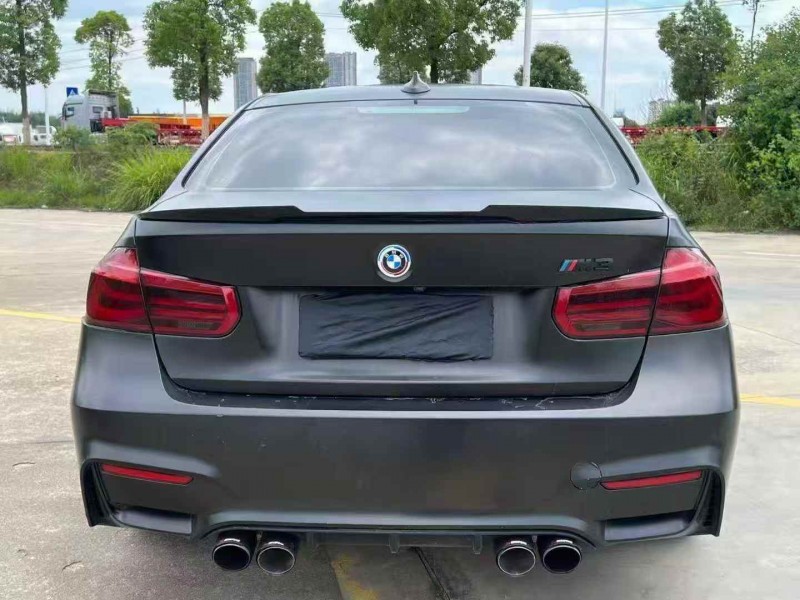 株洲19年宝马3系9