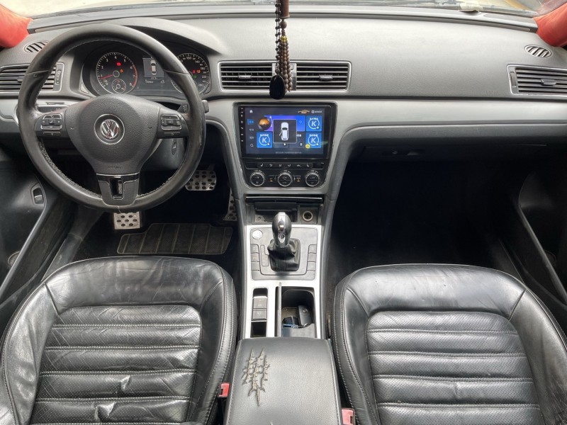 济宁14年大众帕萨特5