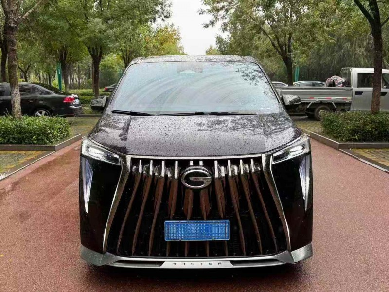 青岛24年传祺M81