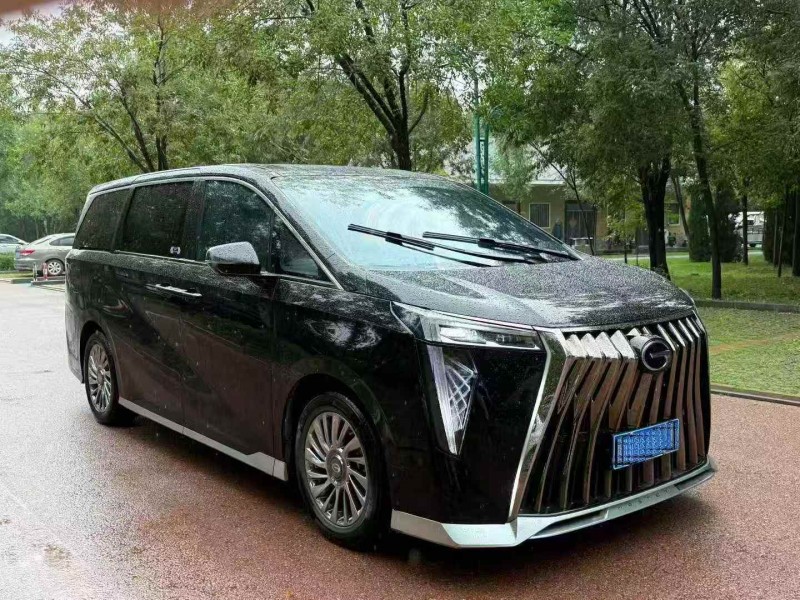 青岛24年传祺M83