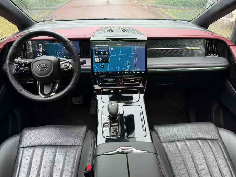 青岛24年传祺M85