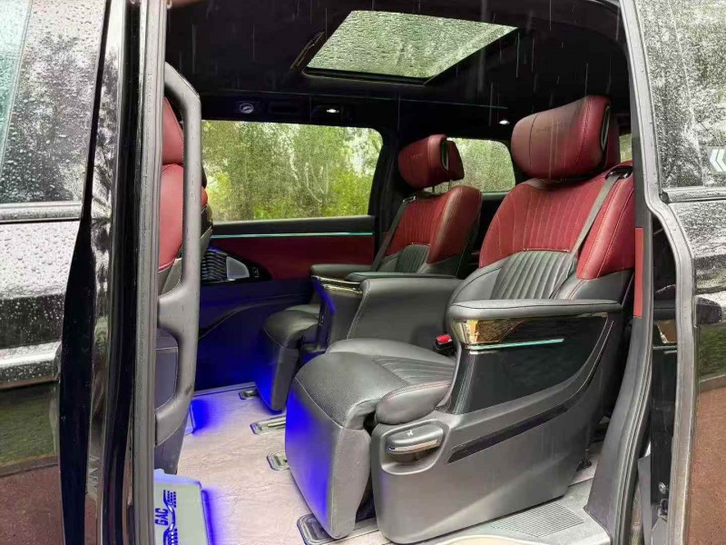 青岛24年传祺M86